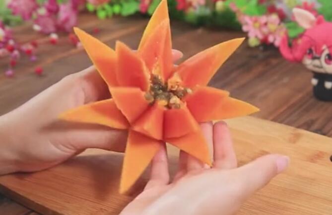 水果拼盘图片及做法,高颜值拼盘好看又好做