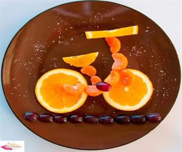 最简单可爱的水果拼盘,跟宝宝一起做的亲子活动(详解)