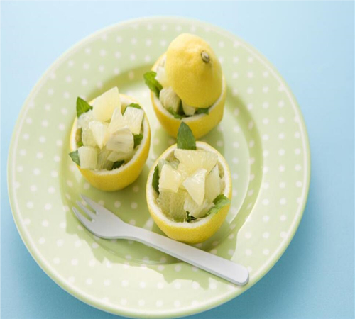 普通水果拼盘简单做法,简单美味颜值高