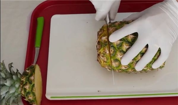 三种水果制作创意水果拼盘,家中也可以制作出高端水果拼盘