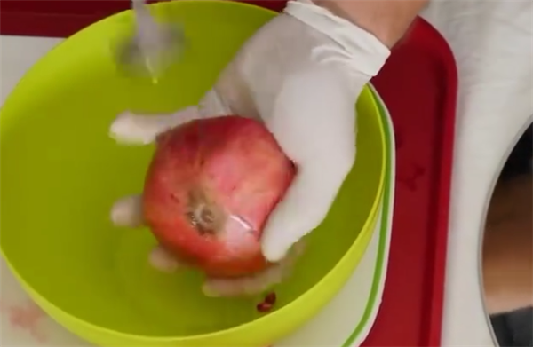 三种水果制作创意水果拼盘,家中也可以制作出高端水果拼盘