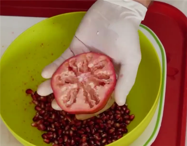 三种水果制作创意水果拼盘,家中也可以制作出高端水果拼盘