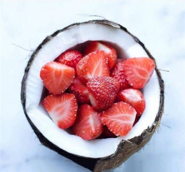 超简单的水果拼盘图片 一周都不会重复的减肥水果餐