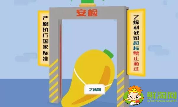 用乙烯催熟的水果有什么危害,催熟的水果孕妇能吃吗
