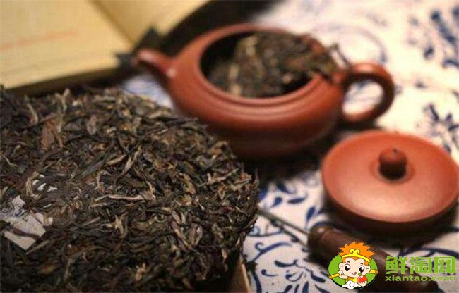 普洱茶属于什么茶,普洱茶的加工工艺
