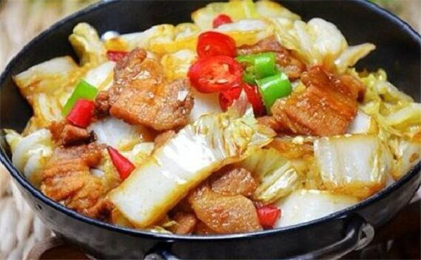 大白菜怎么做好吃,大白菜的做法