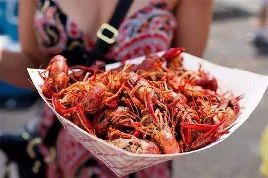 小龙虾是入侵物种吗,中国小龙虾的来历