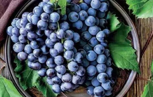 吃葡萄皮的好处，吃葡萄对皮肤的好处