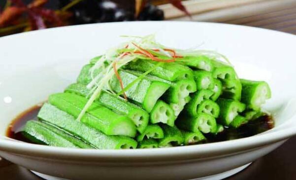 红秋葵几个叶后可以结果,为什么红秋葵煮了变绿色