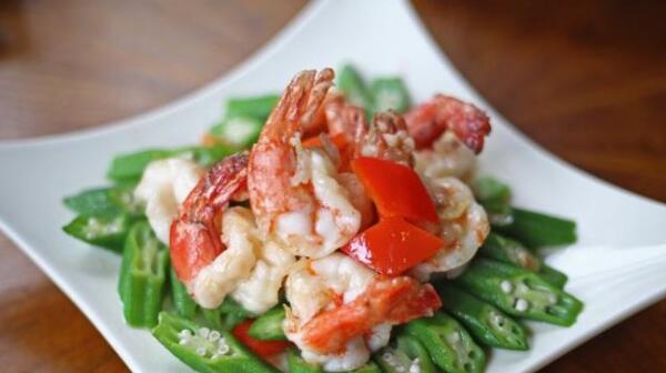 红秋葵几个叶后可以结果,为什么红秋葵煮了变绿色