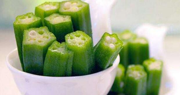 秋葵什么时候结果,秋葵可以生吃吗