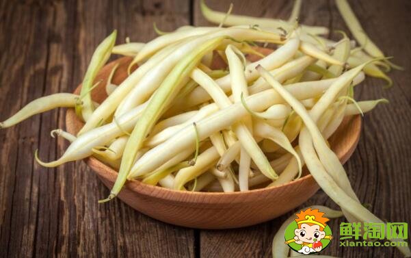 四季豆是什么样子的,四季豆是什么颜色的