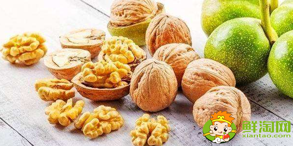 核桃可以长时间吃吗,长时间的核桃吃了会中毒吗