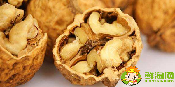 纸皮核桃哪个牌子好,纸皮核桃是漂白过的吗