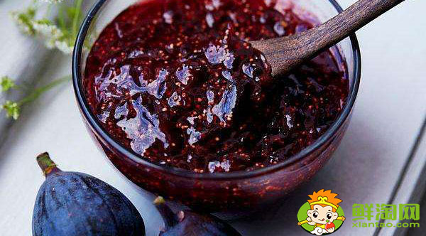 冻无花果解冻后怎么吃,冷冻无花果的吃法