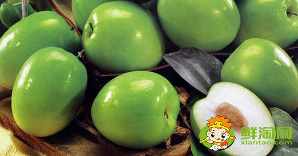 青枣什么季节上市,青枣哪个品种最好