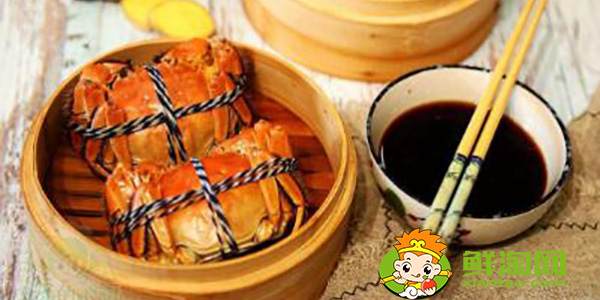 清蒸大闸蟹蘸料怎么配,清蒸大闸蟹蘸料蒸不蒸