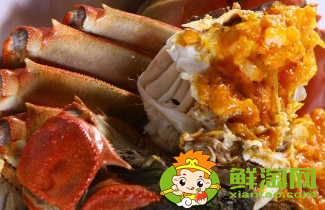 大闸蟹怎么洗才干净步骤,大闸蟹的做法和吃法