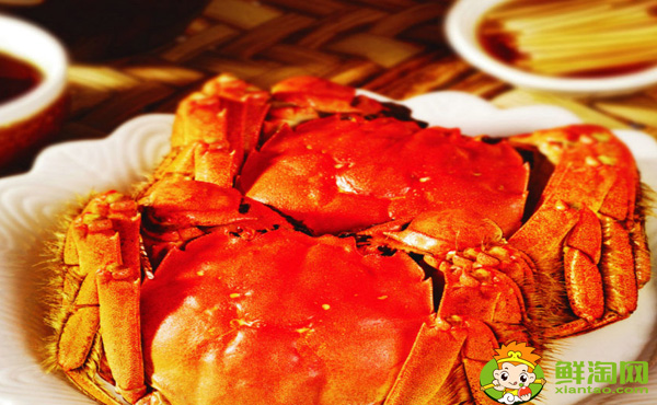 阳澄湖大闸蟹怎么做最好吃,大闸蟹怎么蒸不掉脚的窍门
