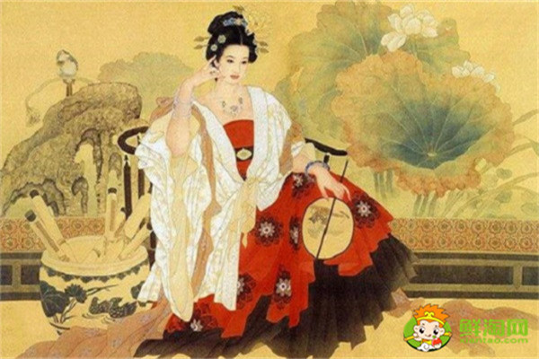 石榴裙是什么意思,拜倒在石榴裙是称赞吗