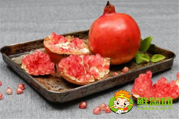 石榴怎么吃,吃石榴有什么好处