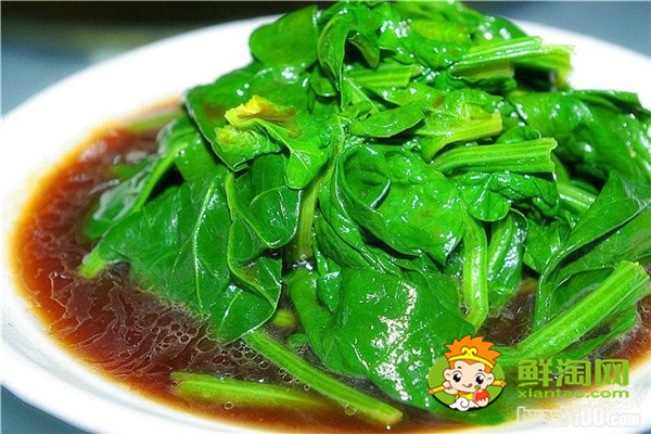 菠菜怎么煮出来又嫩又好吃,菠菜可以直接涮锅吗