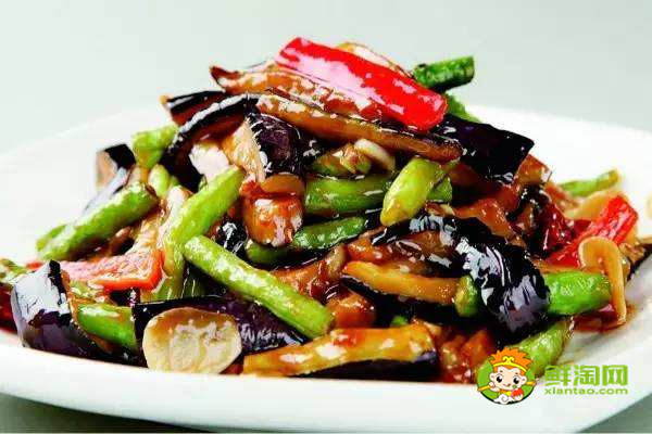 红烧茄子要过油吗,过油后的茄子味道更好