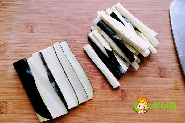 茄子要炸多久才熟,油炸茄子的家常做法