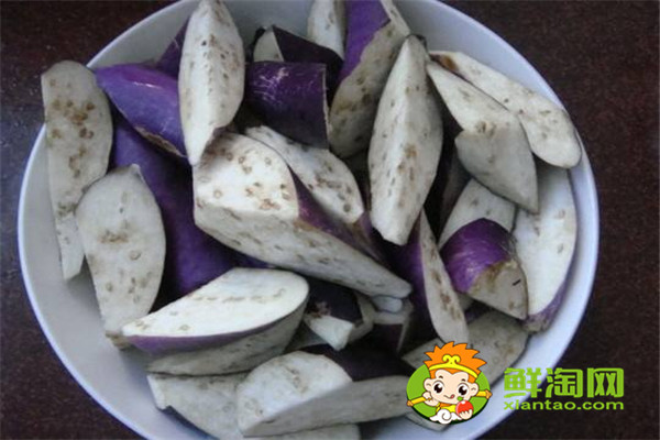 茄子怎么做好吃,茄子切了怎么不发黑