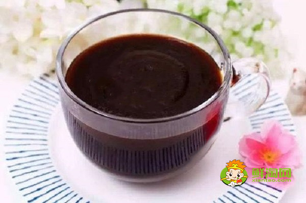 秋梨膏可以用开水冲吗,最好是用温开水冲着喝