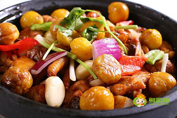 板栗怎么蒸,这么做好吃又营养