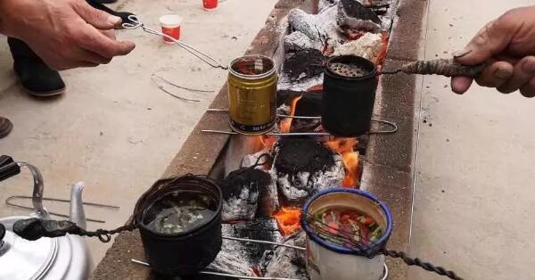 罐罐茶煮的是什么茶叶