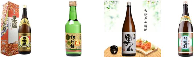男山清酒哪个等级好,男山清酒在日本清酒排名